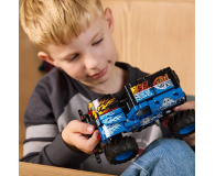 LEGO Technic 42219 Monster Jam Grave Digger Ogień i lód - 1473445 - zdjęcie 8